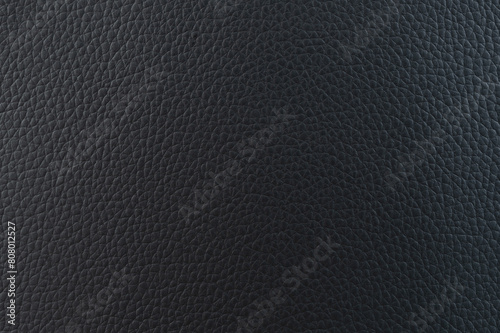 Grey gradient leather background