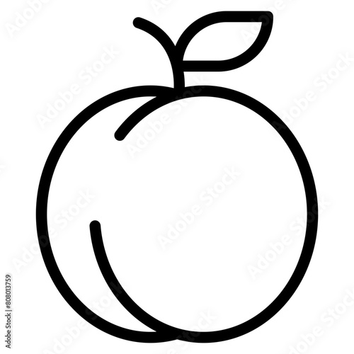 peach