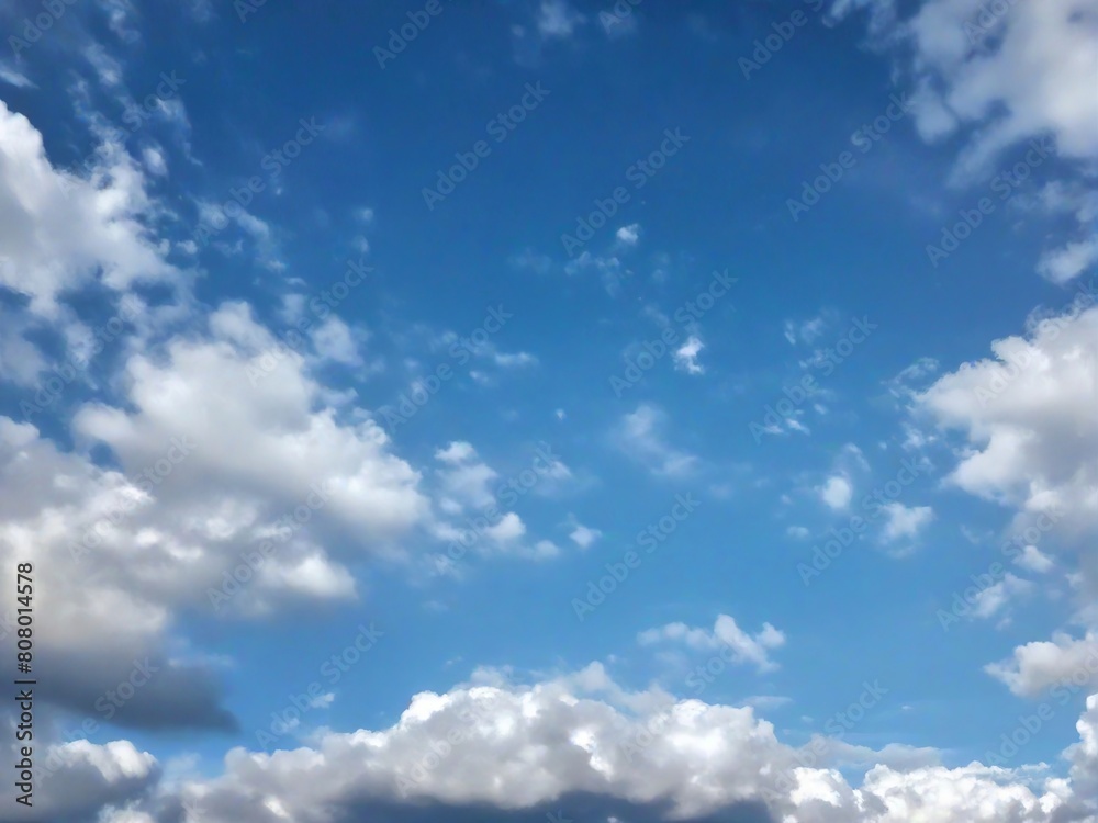 blue sky with clouds blue sky with clouds