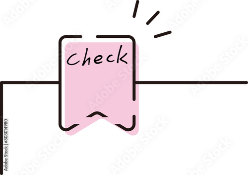 Decoration label number planner point label stickers