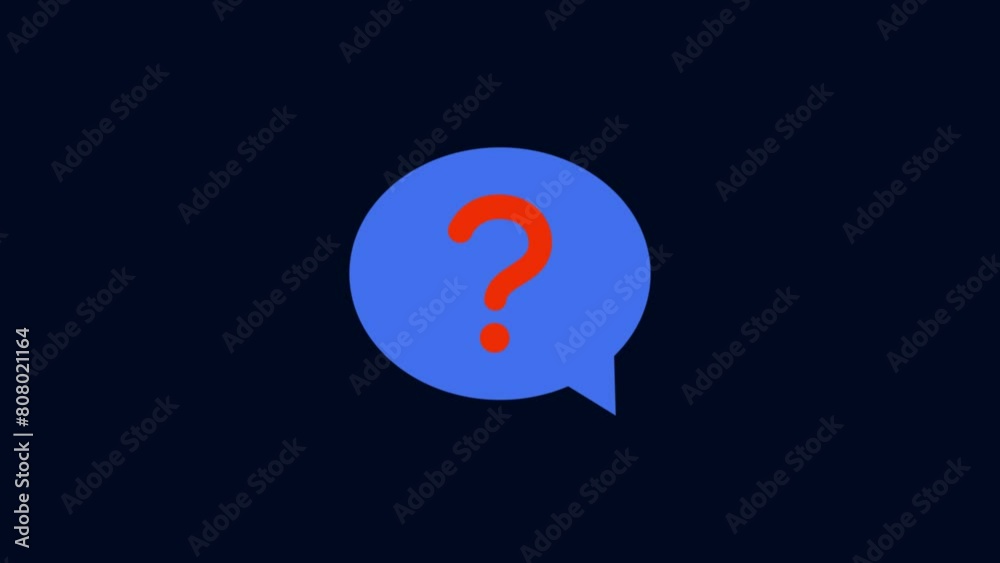 question mark icon, Question mark Animation icon with Transparent background question mark icon, Question mark Animation icon with Transparent background