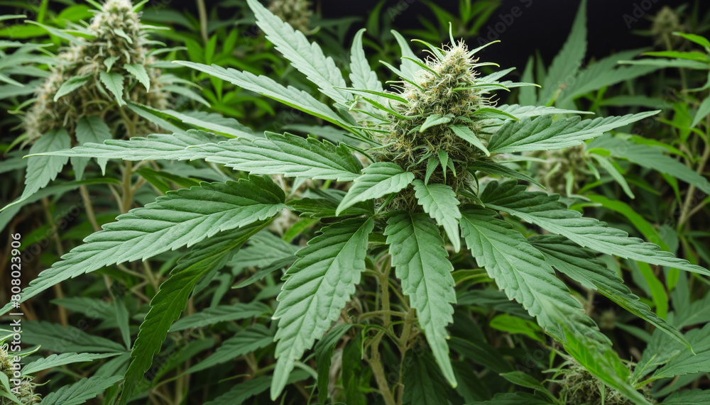  Ganja: The Alternative Medicinal Plant for Sustainable Agriculture 