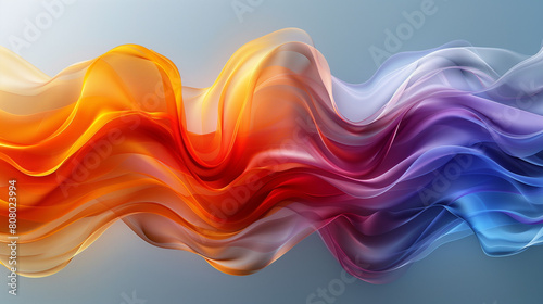 Abstract Art Design Background.