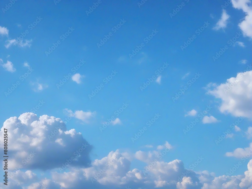 blue sky with clouds blue sky with clouds