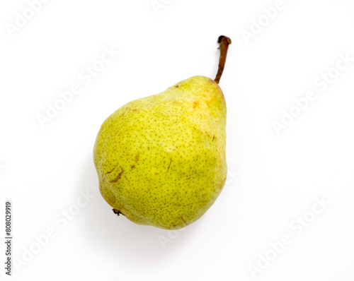 The vegetable Pear. © Mark Markau