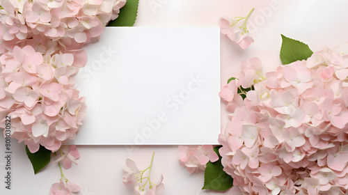 wedding invitation with pink flowers abstract graphic poster web page PPT background