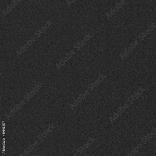 black leather background, printed paper