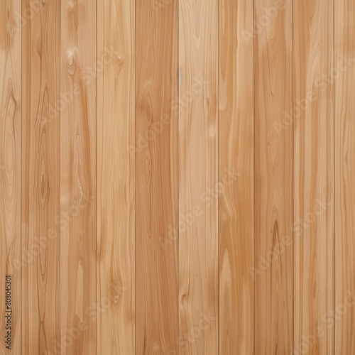 Detailed Image of Warm Wooden Planks Featuring Rich Grain Patterns and Natural Variations.