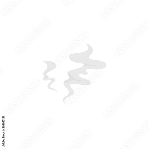 Explosion Effect Smoke Illustration