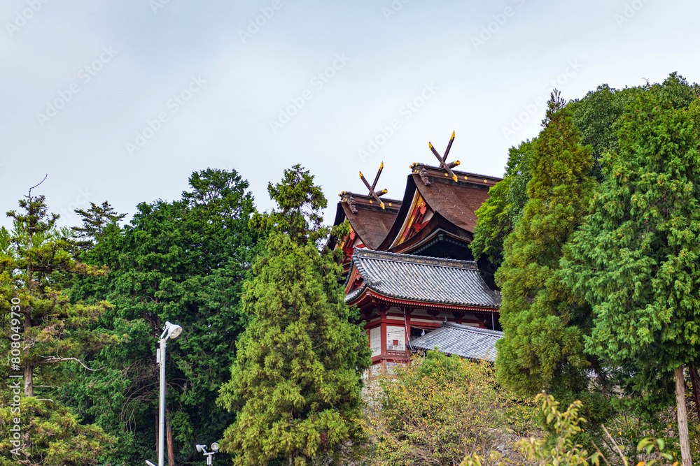 岡山 吉備津神社 岡山 吉備津神社