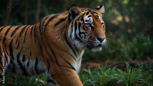 Majestic Guardians Protecting Tigers  Legacy