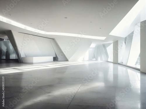 modern interior