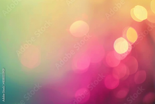 Abstract background with bokeh defocused lights, Abstract background