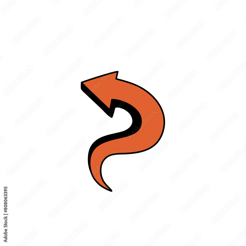 Retro Shape Element Retro Shape Element