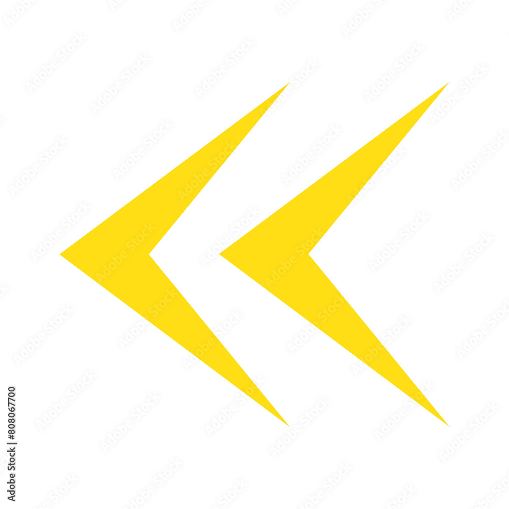 arrow left icon design illustration. arrow left icon design illustration.