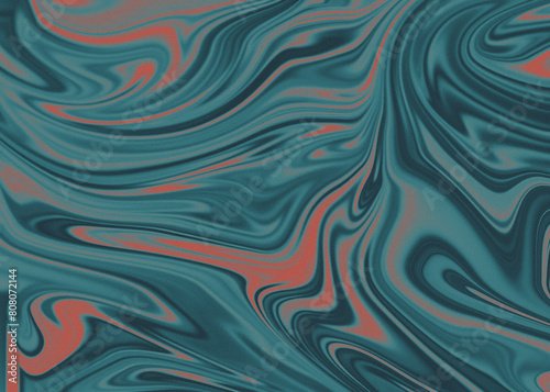 Holographic Background Abstract Liquid Texture Marbling Wallpaper Fluid Backdrop