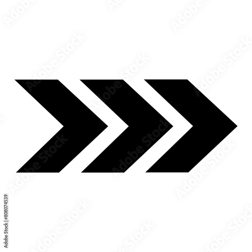 Free Download arrow right icon design illustration. - GFXLoad