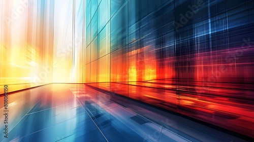 abstract background with lines