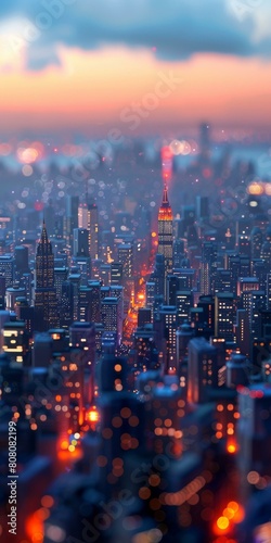 New York Cityscape Photography