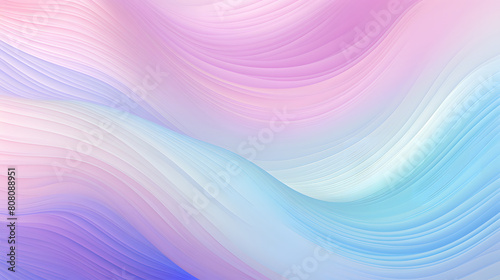 Wallpaper Mural blue pink and purple wave pattern poster background Torontodigital.ca