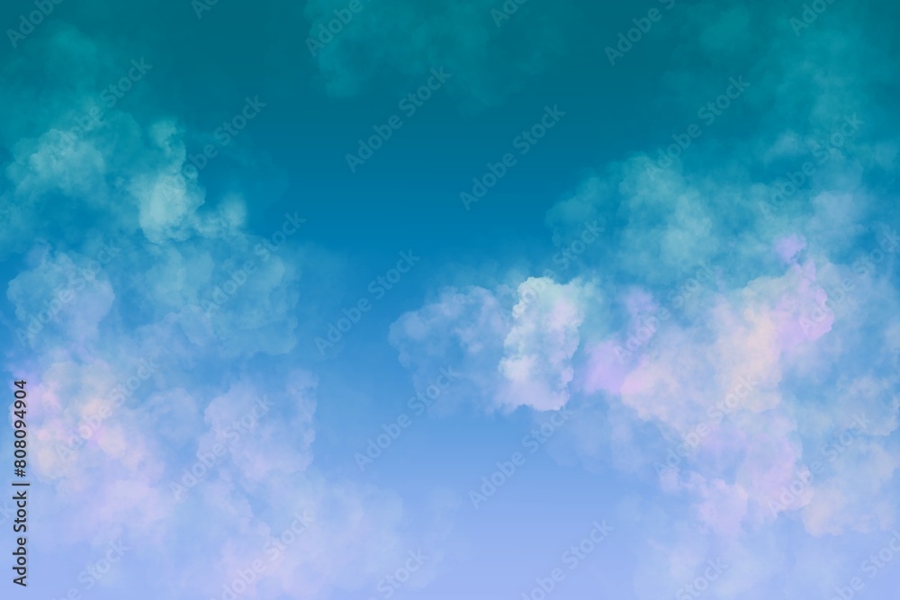 blue sky with clouds blue sky with clouds