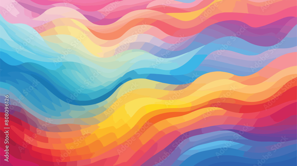 Abstract rainbow colorful background for your busin