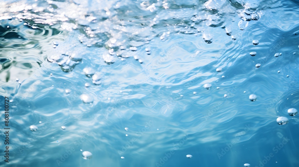 texture liquide, eau, généré par IA texture liquide, eau, généré par IA