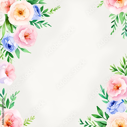 Default_Empty_background_available_for_invitations_with_pattern.Generative AI