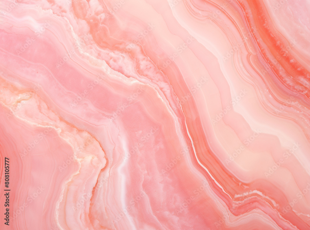 Pink rose quartz texture background banner Pink rose quartz texture background banner