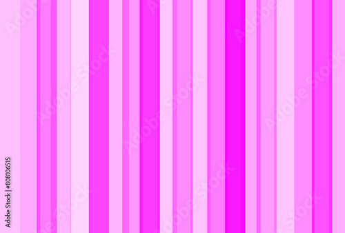Pink striped surface