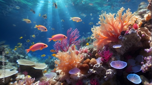 colorful  fishes  fish  nature  underwater  water  reef  sea  animal  undersea  blue  colourful  ocean  tropical  aquarium  background  multi colored  red  color image  aquatic  photography  wildlife 