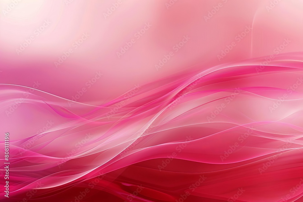 Smooth pink and red gradient design Smooth pink and red gradient design