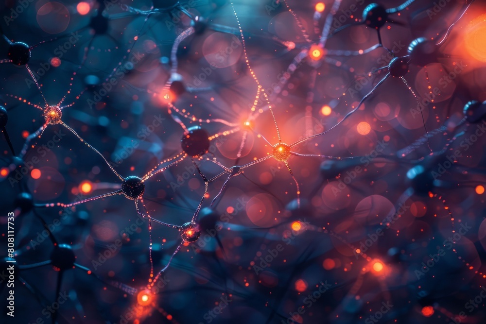 Exploring the potential of deep learning with neural networks in artificial intelligence. Enhanced Generative AI models. Exploring the potential of deep learning with neural networks in artificial intelligence. Enhanced Generative AI models.