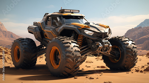 off road vehicle