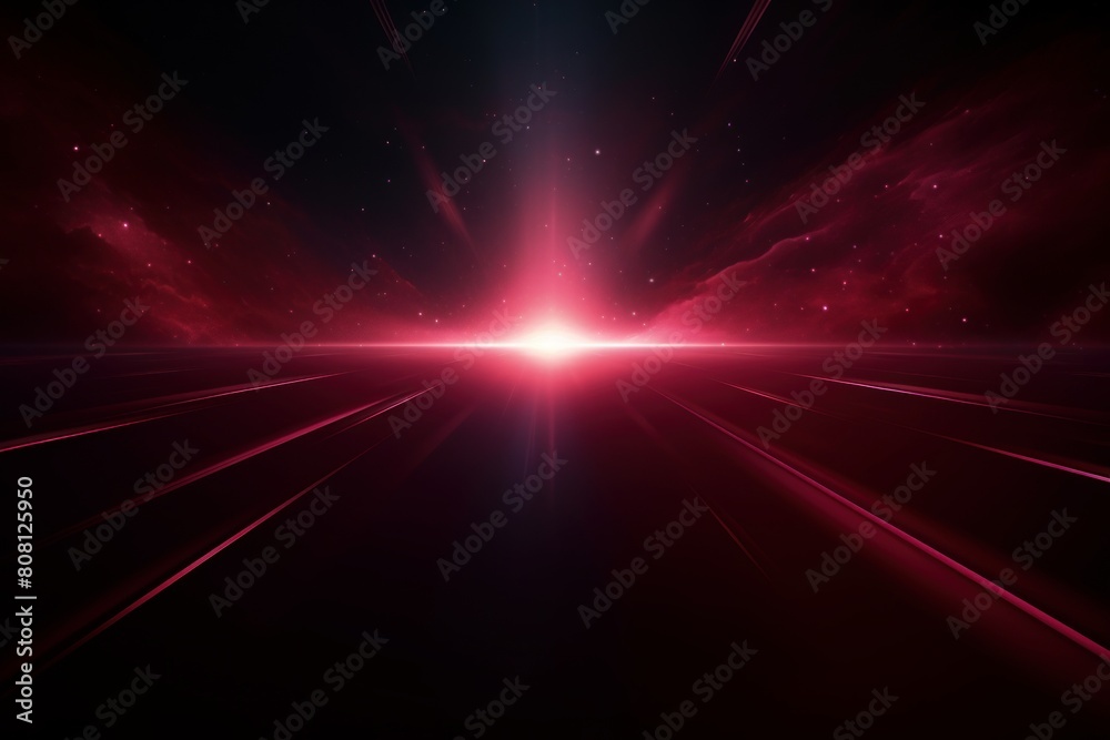 Red and black abstract background with bright light Red and black abstract background with bright light