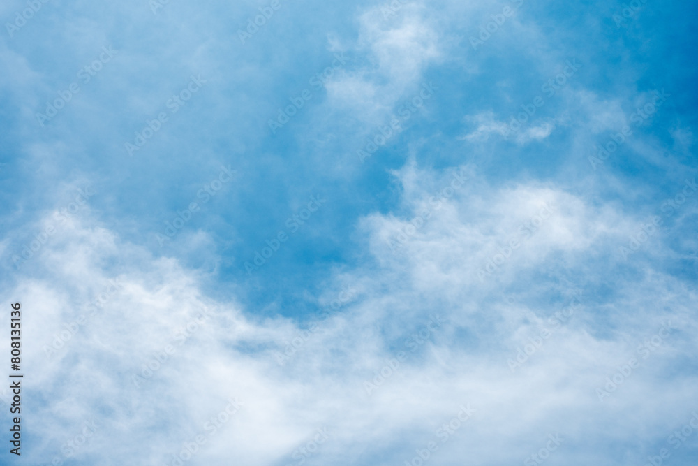 Cloudy blue summe sky photos