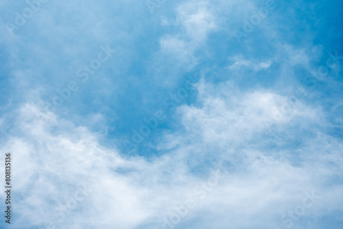 Cloudy blue summe sky photos photo