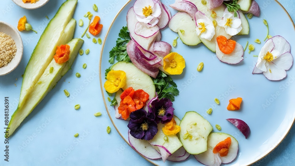 eggs on a plate