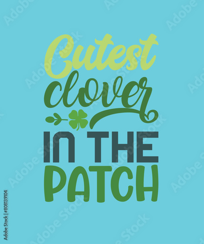 Art & Illustration
cutest clover in the path