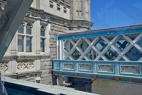 London; England - may 28 2023 : Tower Bridge