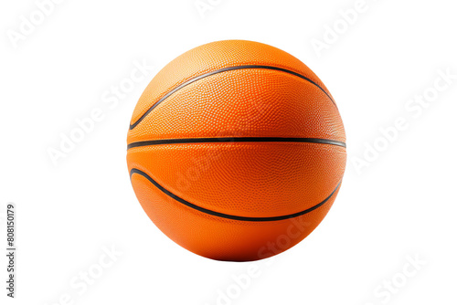 Basketball is a team sport in which two teams of five players each try to score points by throwing a ball through a hoop.