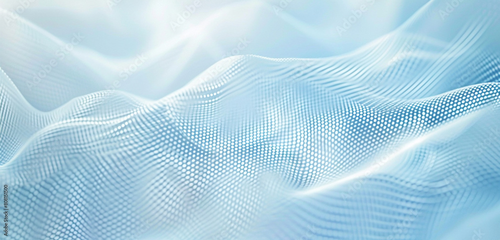 Subtle and calming periwinkle blue dash line abstract, ideal for gentle design themes. Subtle and calming periwinkle blue dash line abstract, ideal for gentle design themes.