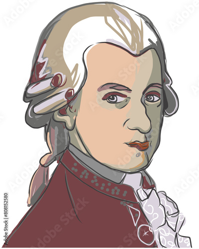 wolfgang Amadeus Mozart. Musiker 
