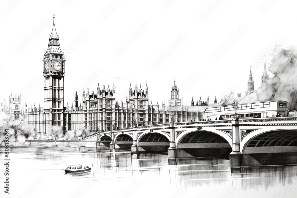 PNG Big ben architecture building vehicle. PNG Big ben architecture building vehicle.