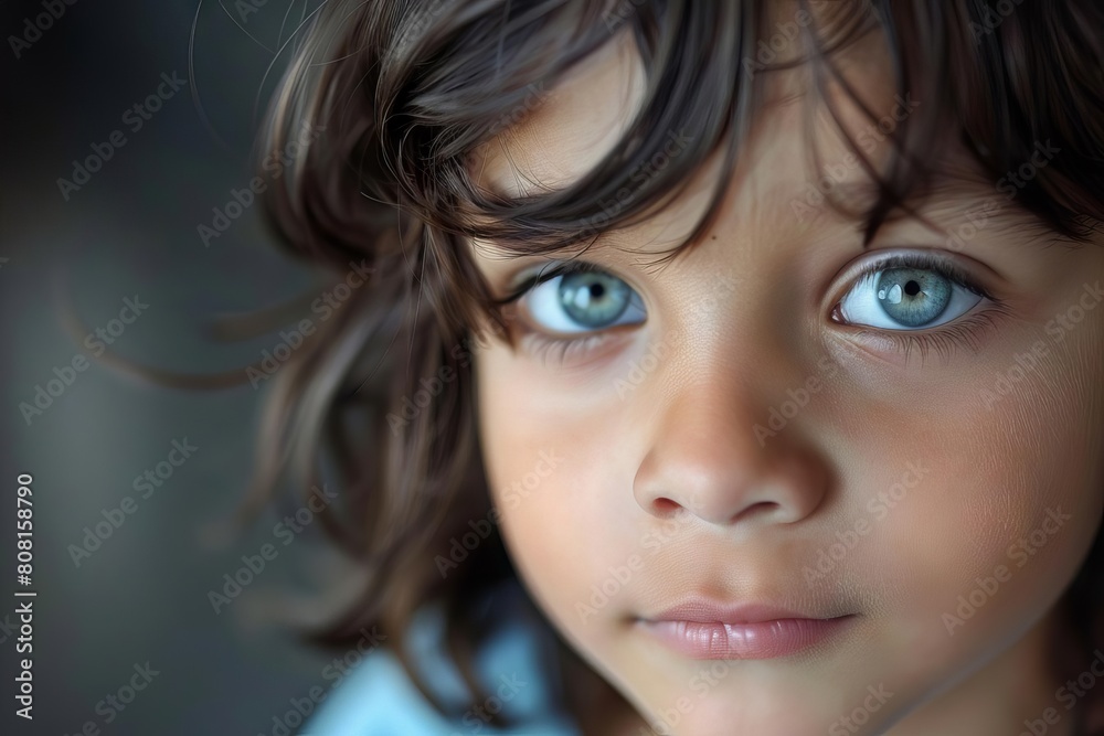 adorable 8yearold boy named shoko with gray eyes and dark brown hair hd portrait wallpaper adorable 8yearold boy named shoko with gray eyes and dark brown hair hd portrait wallpaper