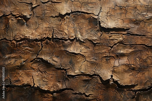 Wood bark texture background, tree bark texture. photo