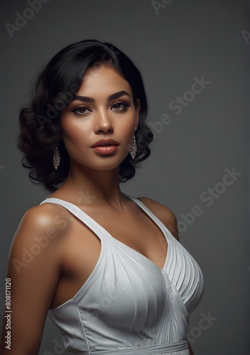 portrait of a woman