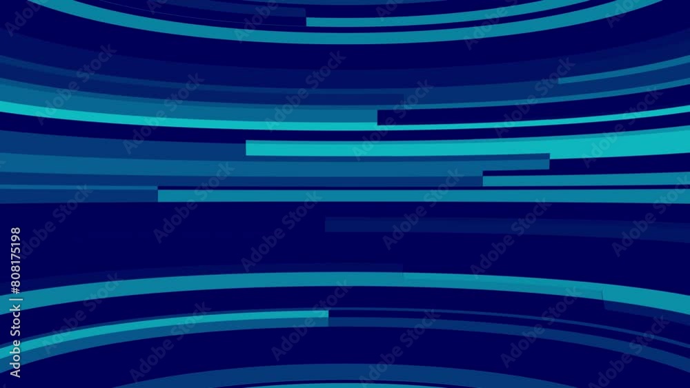 international news background animation. Digital world news background animation, Blue color 3d rotated earth technology news animated.