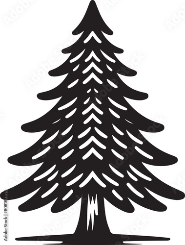 Pine Tree Icon