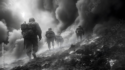 the futility of war